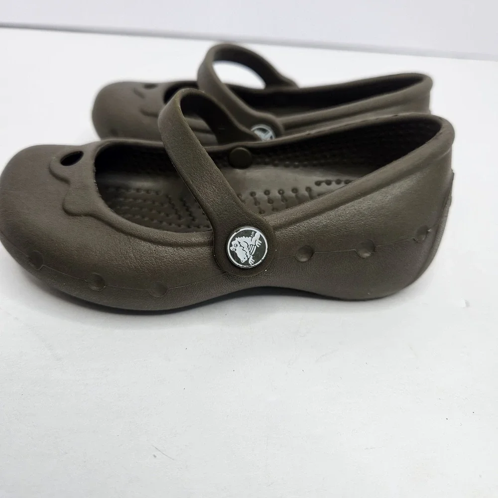 Crocs‎ Childrens Size 6-7 Heel To To 6